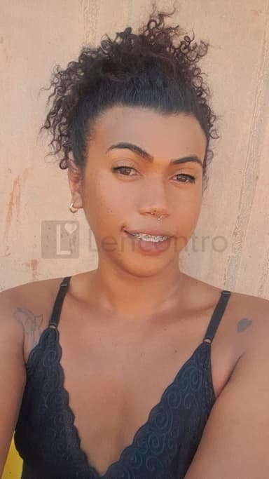 Brendah vitorya cavala 2 metros de altura 