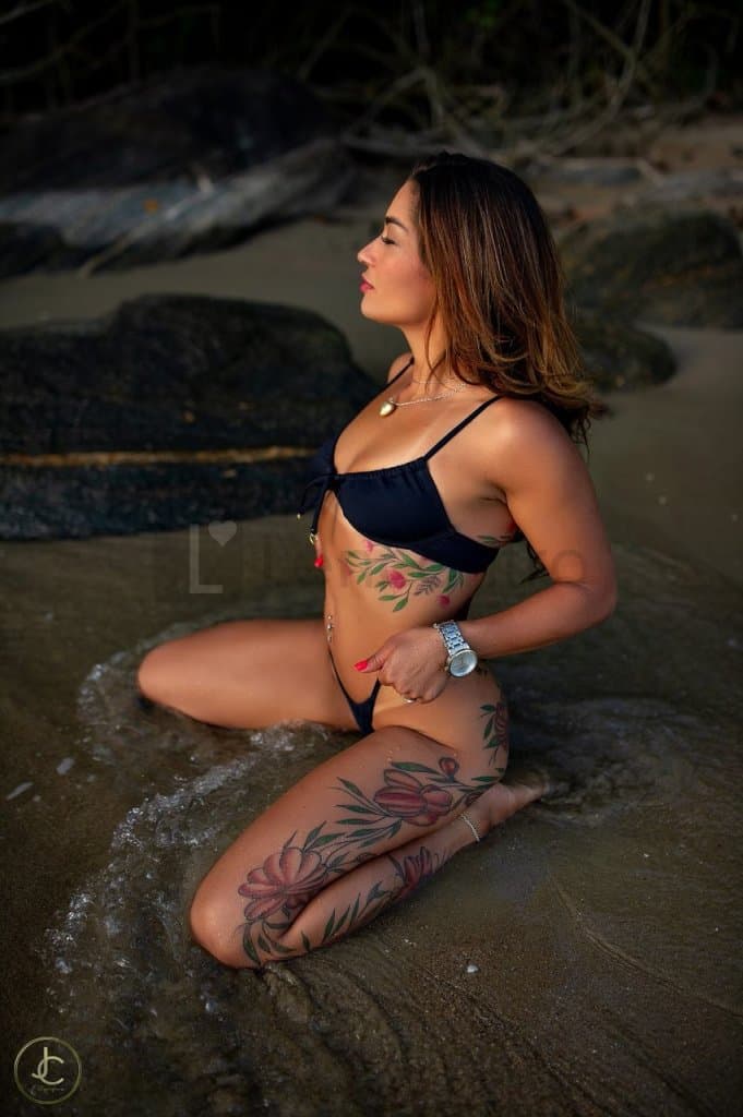 Sabrina Castanhari 