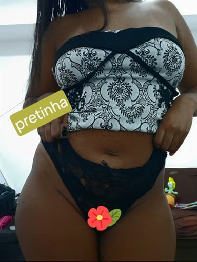 Negra india