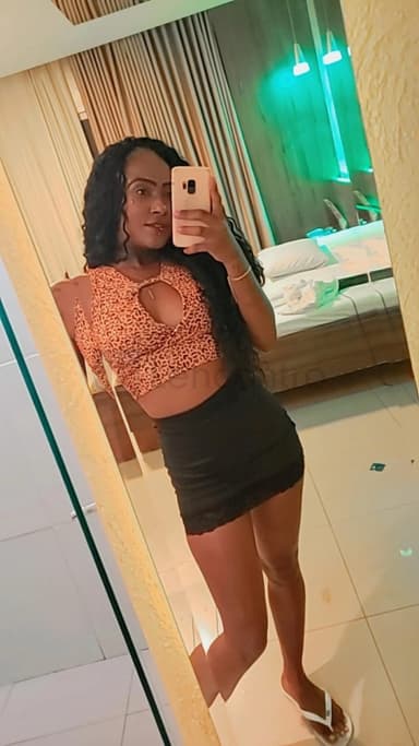 Pretinha Magrinhaa