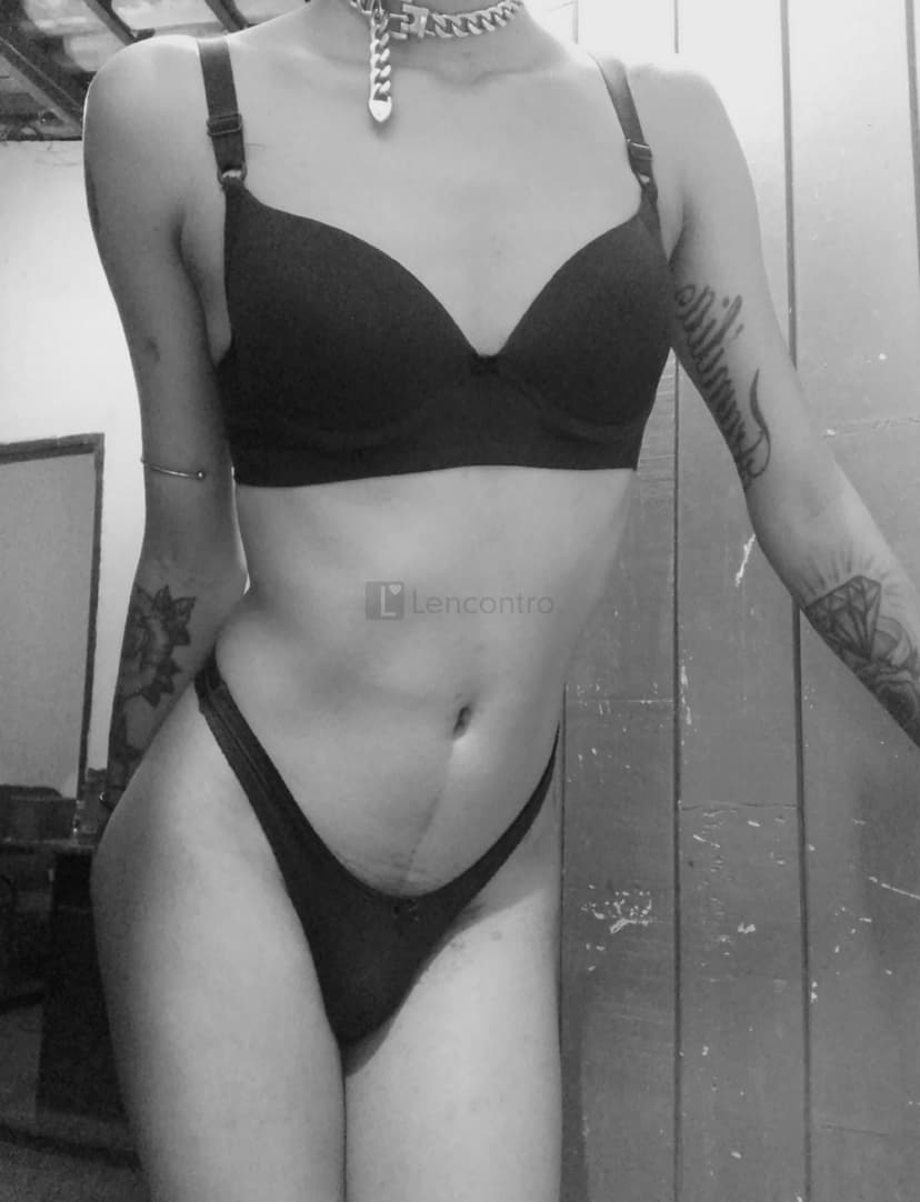 Travesti, versátil 
