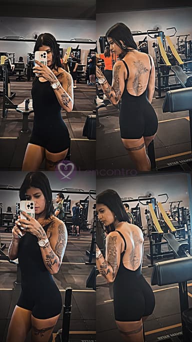 Bella Martins 