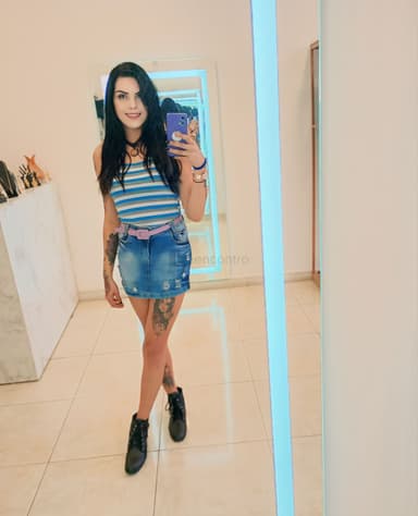 Morena apimentada 
