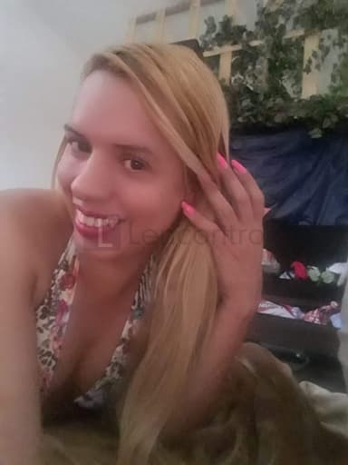 Anitta Carioca transex 