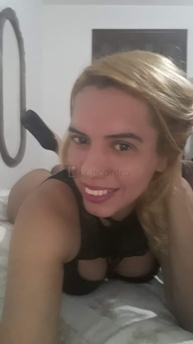 Anitta Carioca transex 