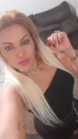 loira tesuda