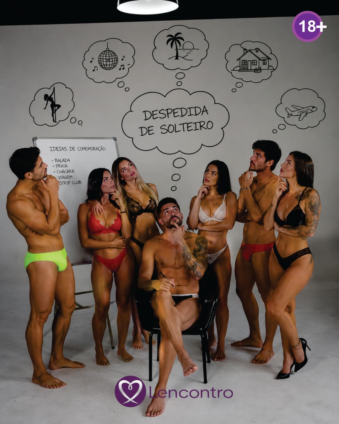 Despedida de Solteiro