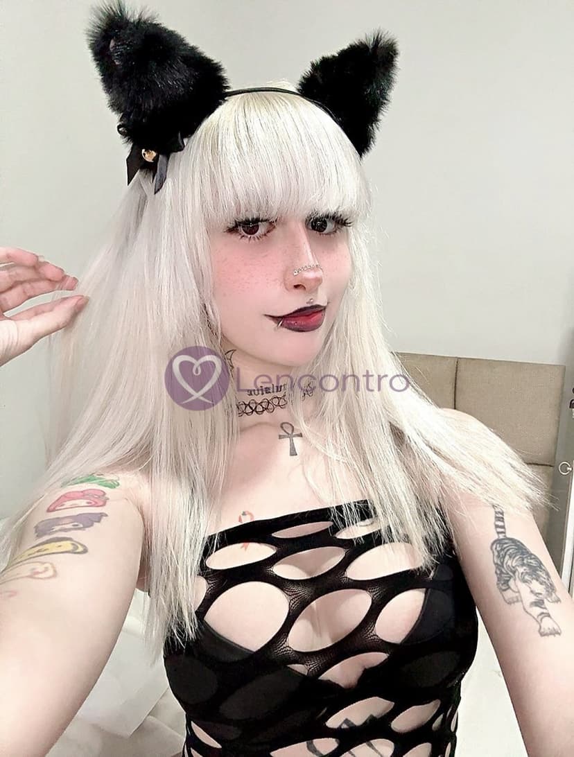 Juju Branquinha Linda